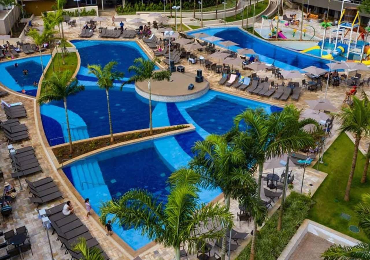Ideal Para Familias, Hospede-Se No Solar Das Aguas. Olímpia Eksteriør bilde