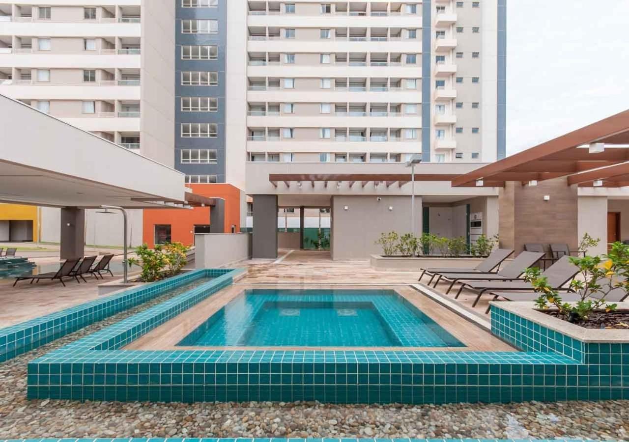 Ideal Para Familias, Hospede-Se No Solar Das Aguas. Olímpia Eksteriør bilde