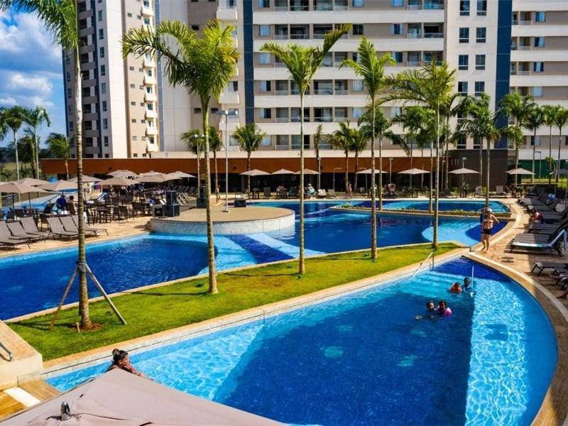 Ideal Para Familias, Hospede-Se No Solar Das Aguas. Olímpia Eksteriør bilde