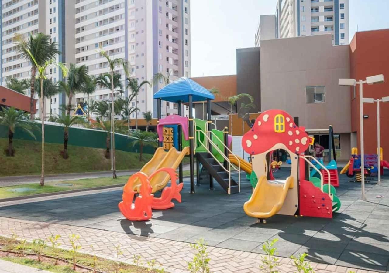Ideal Para Familias, Hospede-Se No Solar Das Aguas. Olímpia Eksteriør bilde